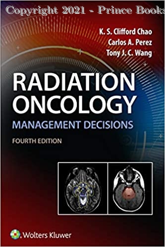 Radiation Oncology Management Decisions 2vol set, 4e
