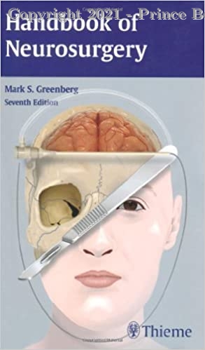 Handbook of Neurosurgery 2vol set, 7e