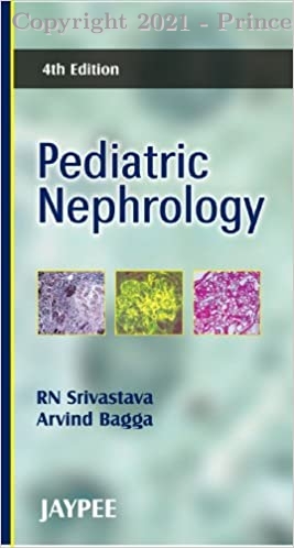 Pediatric Nephrology, 4e