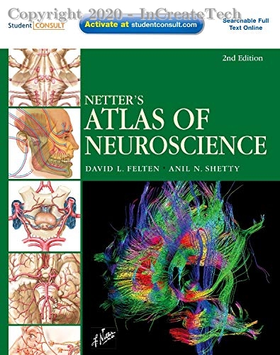 Netter's Atlas of Neuroscience, 2E
