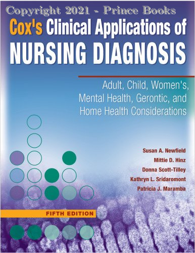 cox's Clinical Applications of Nursing Diagnosis, 5e