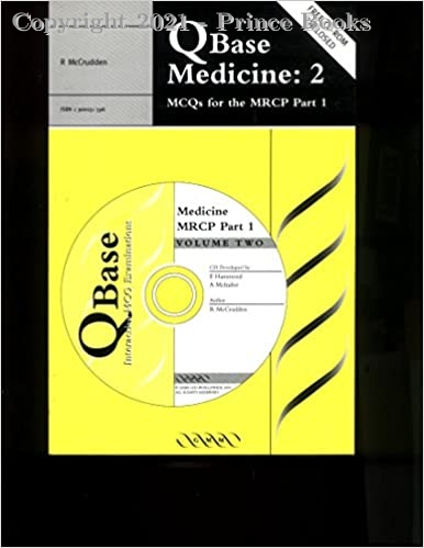 QBase Medicine Volume 2, MCQs for the MRCP, Part 1