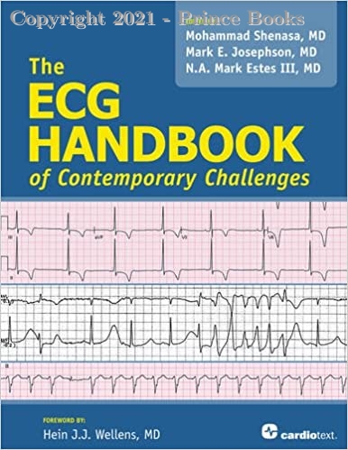 THE ECG Handbook of Contemporary Challenges