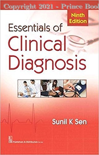 Essentials Of Clinical Diagnosis , 9e