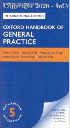 Oxford Handbook of General Practice, 5e