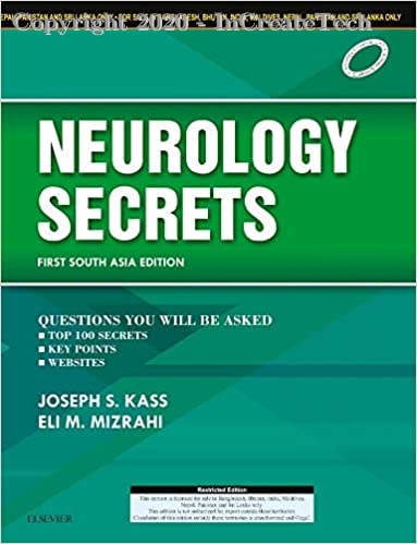 Neurology Secrets: First South Asia Edition, 1e