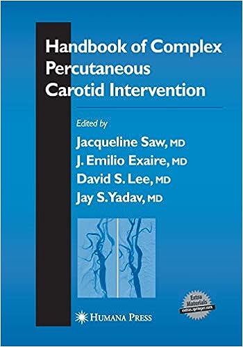 Handbook of Complex Percutaneous Carotid Intervention, 1e
