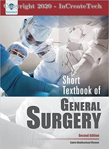 Short Textbook of General Surgery,2e