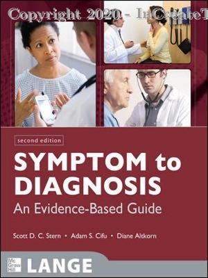 Symptom to Diagnosis: An Evidence Based Guide,2E