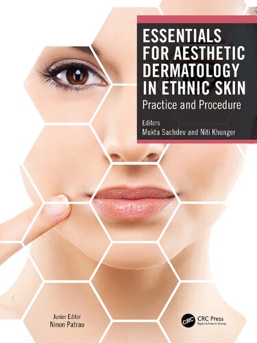 Essentials for Aesthetic Dermatology in Ethnic Skin 1e