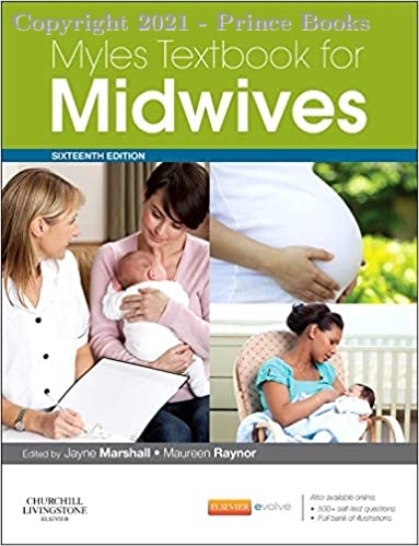 Myles Textbook for Midwives, 16e