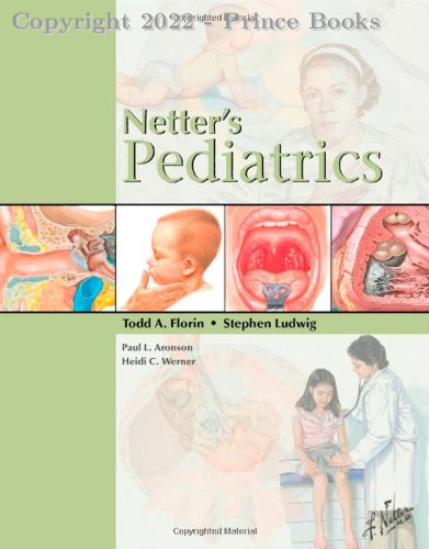 Netter’s Pediatrics, 1E