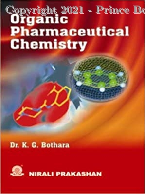 Organic Pharmaceutical chemistry