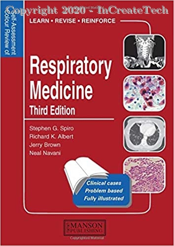 Respiratory Medicine Self-Assessment Colour Review, 3E