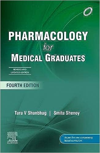 Pharmacology for Medical Graduates, 4e