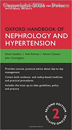hb of Nephrology and Hypertension , 2e