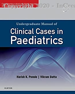 Undergraduate Manual of Clinical Cases in Paediatrics, 1e