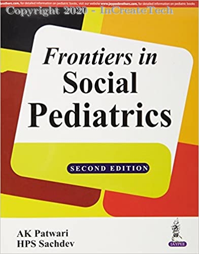 Frontiers in Social Pediatrics, 2E