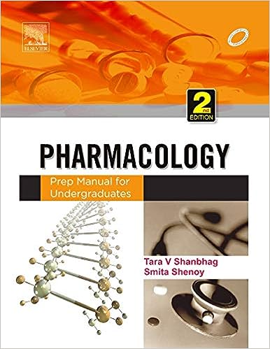 Prep Manual for Undergraduates: Pharmacology, 2e