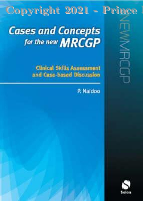 cases and concepts for the new mrcgp