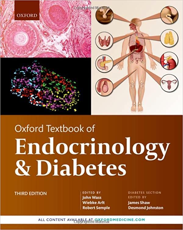 Textbook of Endocrinology and Diabetes, 3e