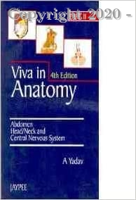 Viva in Anatomy (Vol-02), 4e