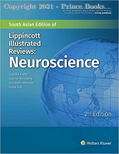 Lippincott Illustrated Reviews Neuroscience, 2e