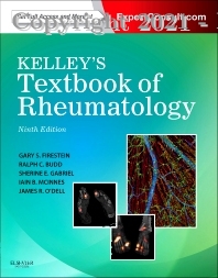 Kelley’s Textbook of Rheumatology, 9e , 3 volume set