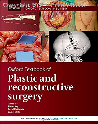 textbook of  Plastic and Reconstructive Surgery, 2 vol set