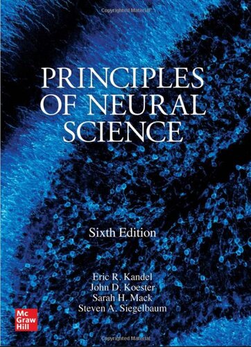 Principles of Neural Science, 6e