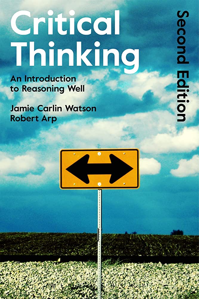 the new critical thinking an empirically informed introduction