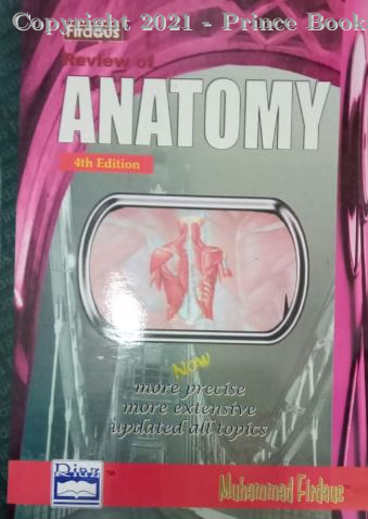 firdaus review of anatomy,4e