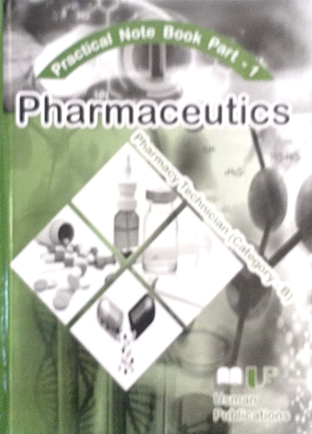 PRACTICAL NOTEBOOK part 1 pharmaceutics