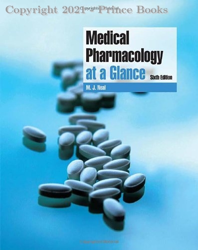 Medical Pharmacology at a Glance, 6e