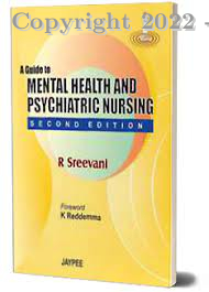 9788184480832 - A Guide to Mental Health & Psychiatric Nursing, 2e