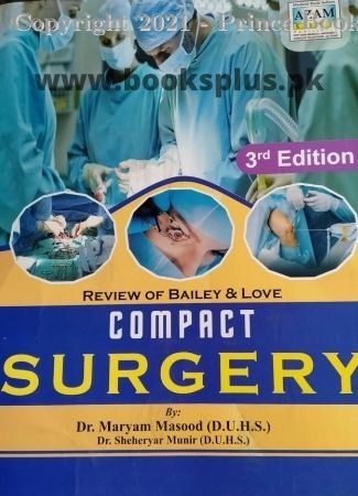 Compact Surgery, 3e