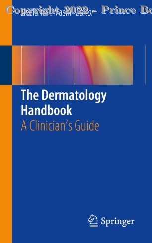 The Dermatology Handbook A Clinician's Guide