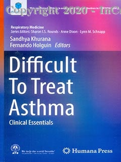 DIFFICULT TO TREAT ASTHMA, 1E