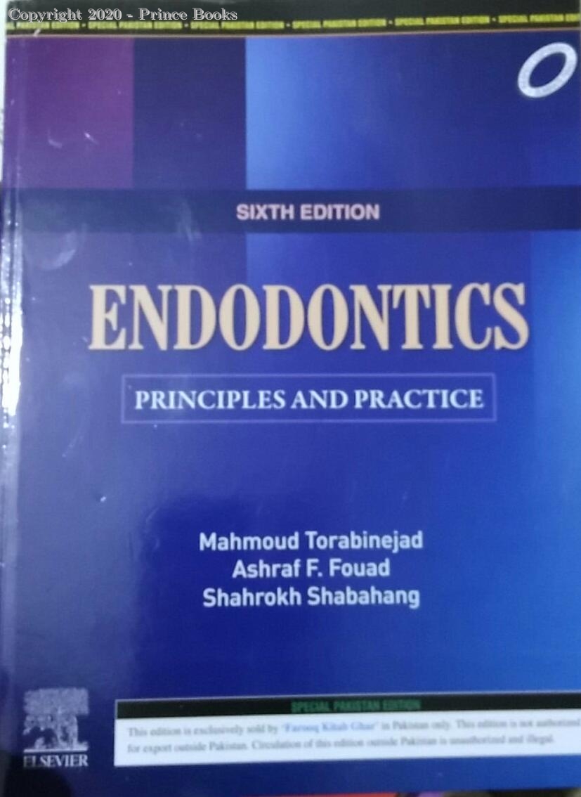 endodontics principles and practice, 6e