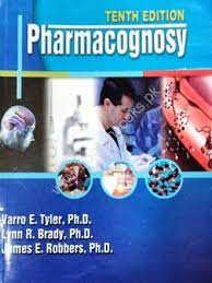 pharmacognosy, 10e