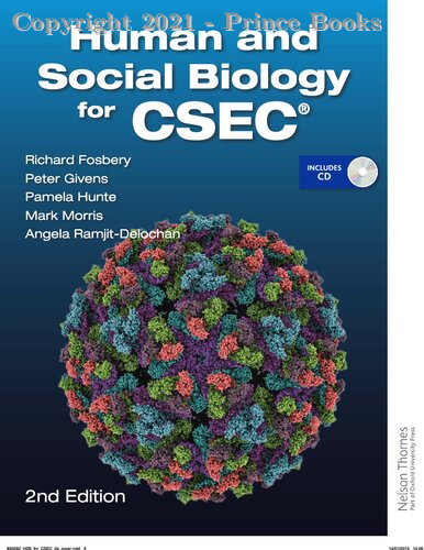 Human and Social Biology for csec, 2e