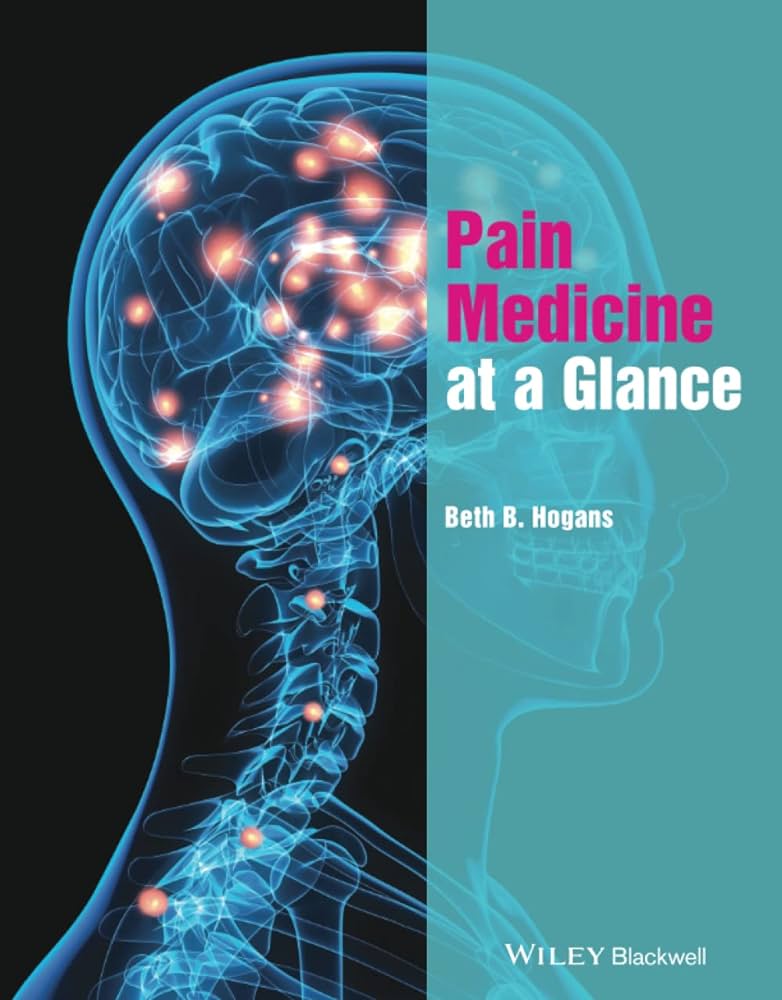 PAIN MEDICINE AT A GLANCE  1,E