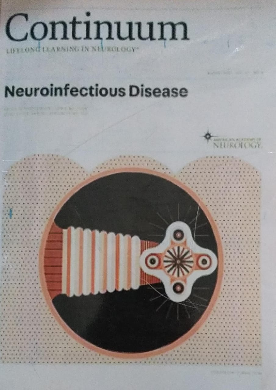 continnum neuroinfectious disease