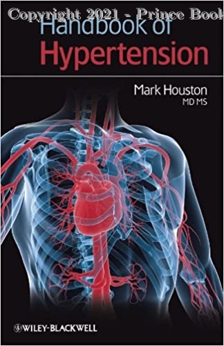 Handbook of Hypertension, 1e