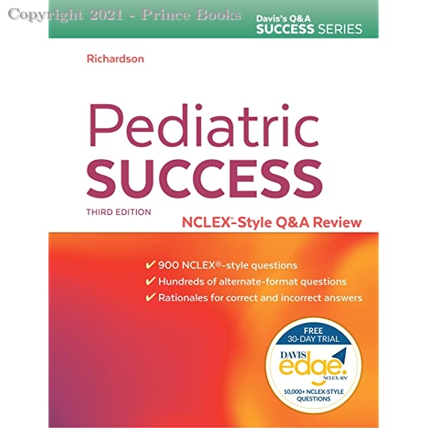 Pediatric Success, 3e