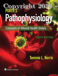 Porth's Pathophysiology 2vol set
