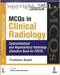 MCQS IN CLINICAL RADIOLOGY vol 3, 1e