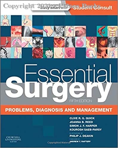 Essential Surgery Problems, Diagnosis and Management, 5E