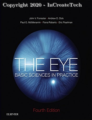 The Eye  Basic Sciences in Practice, 4e
