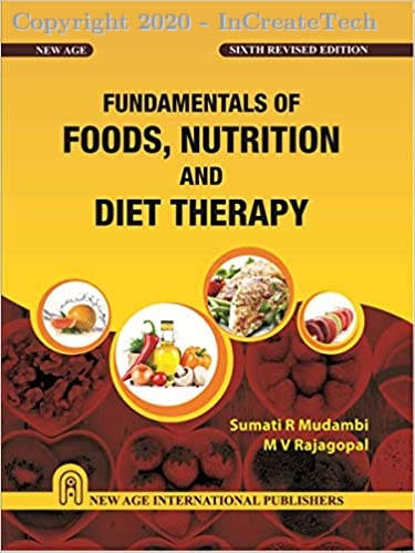 fundamentals of foods nutrition and diet therapy, 6e